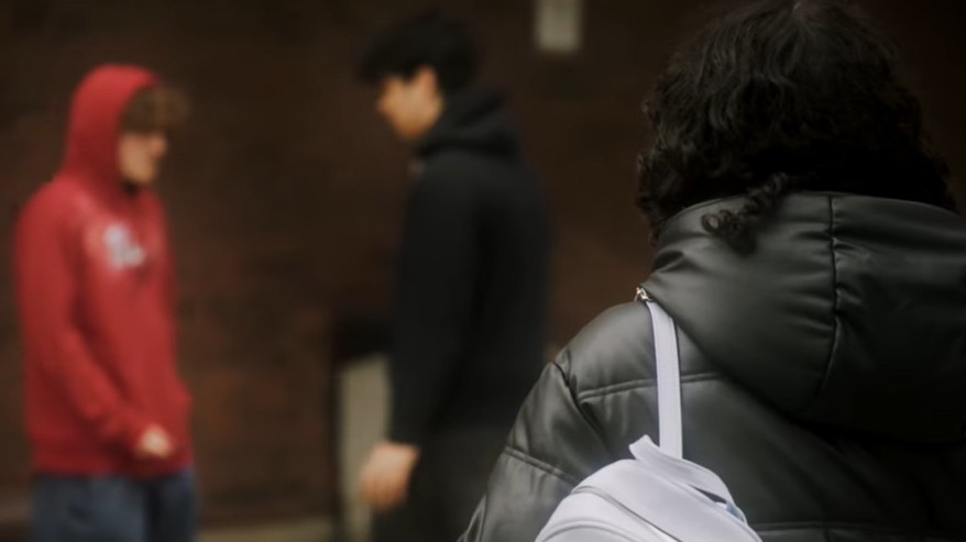 Les jeunes de Kekpart veulent sensibiliser face à la violence