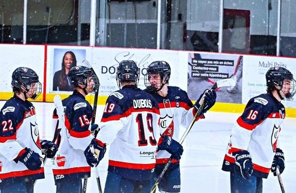 Le mot défaite semble exclus pour le Collège Français