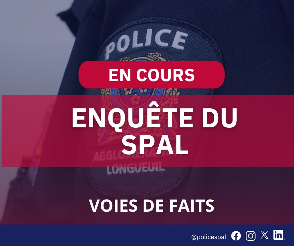 Voies de faits au Métro Longueuil
