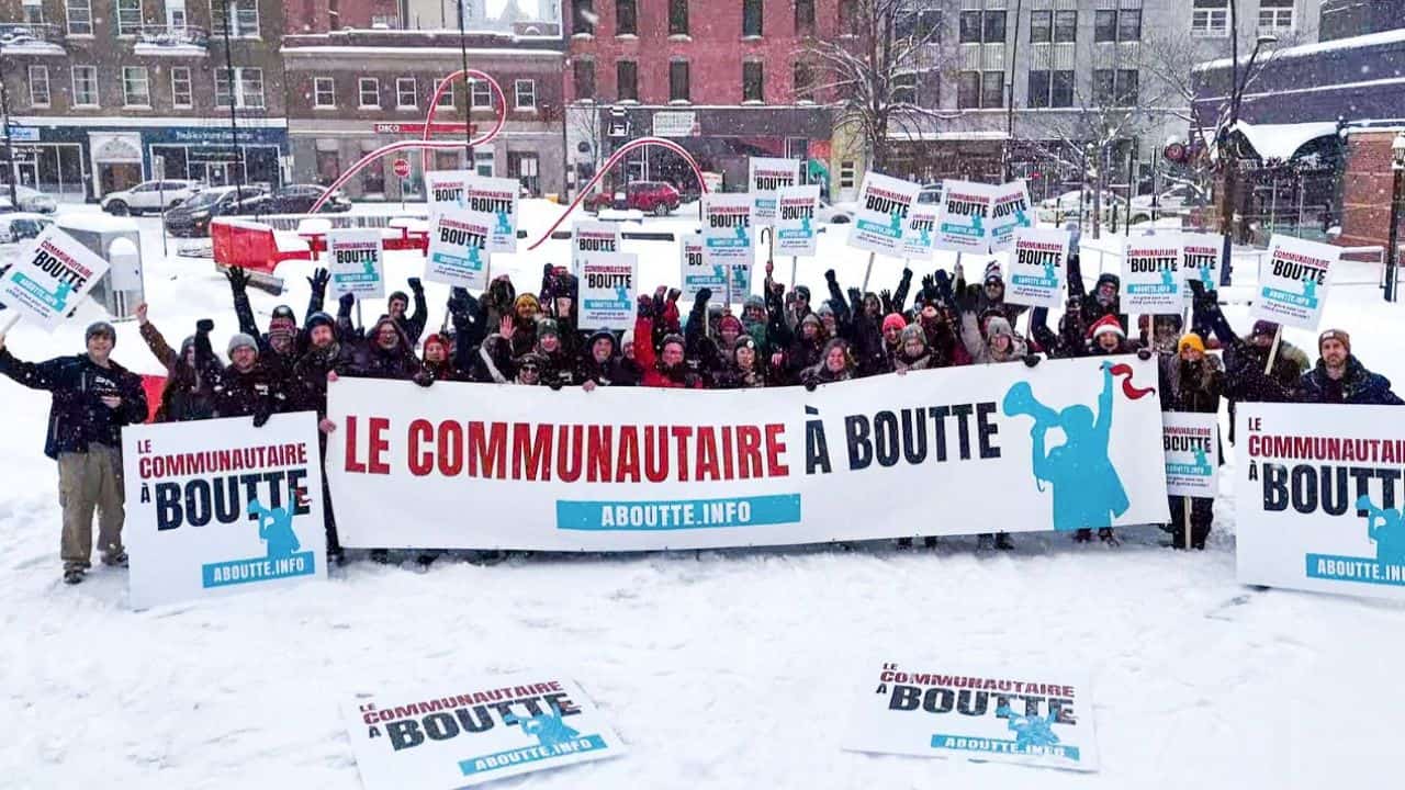 fm1033,communautaire,grève,services,directeur,organismes,mandat,intervenants,moyens,prression,financement,ministres,manque,ressources,conditions,travail,visibles,revenu,employés