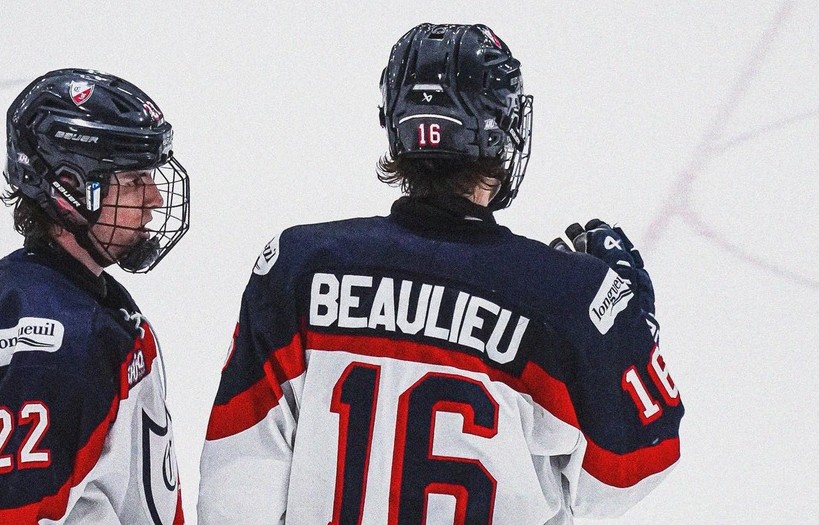 Collège,Français,gain,victoire,semaine,hockey,ligue,marque,Cobras,sports,match,buts,rencontre,passe,cumul,défaites,place