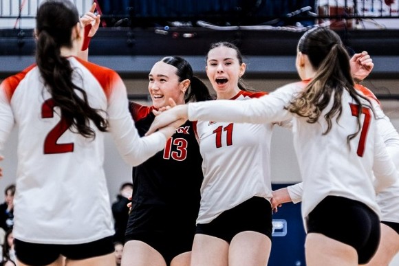 Lynx,finale,championnat,canadien,manches,collégial,volleyball,pente,perdu,tournoi,histoire,meilleur,histoire,retard,place