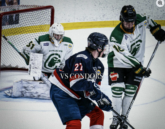 Le CF saute dans quelques jours dans la prochaine ronde des séries de la LHJQAAA