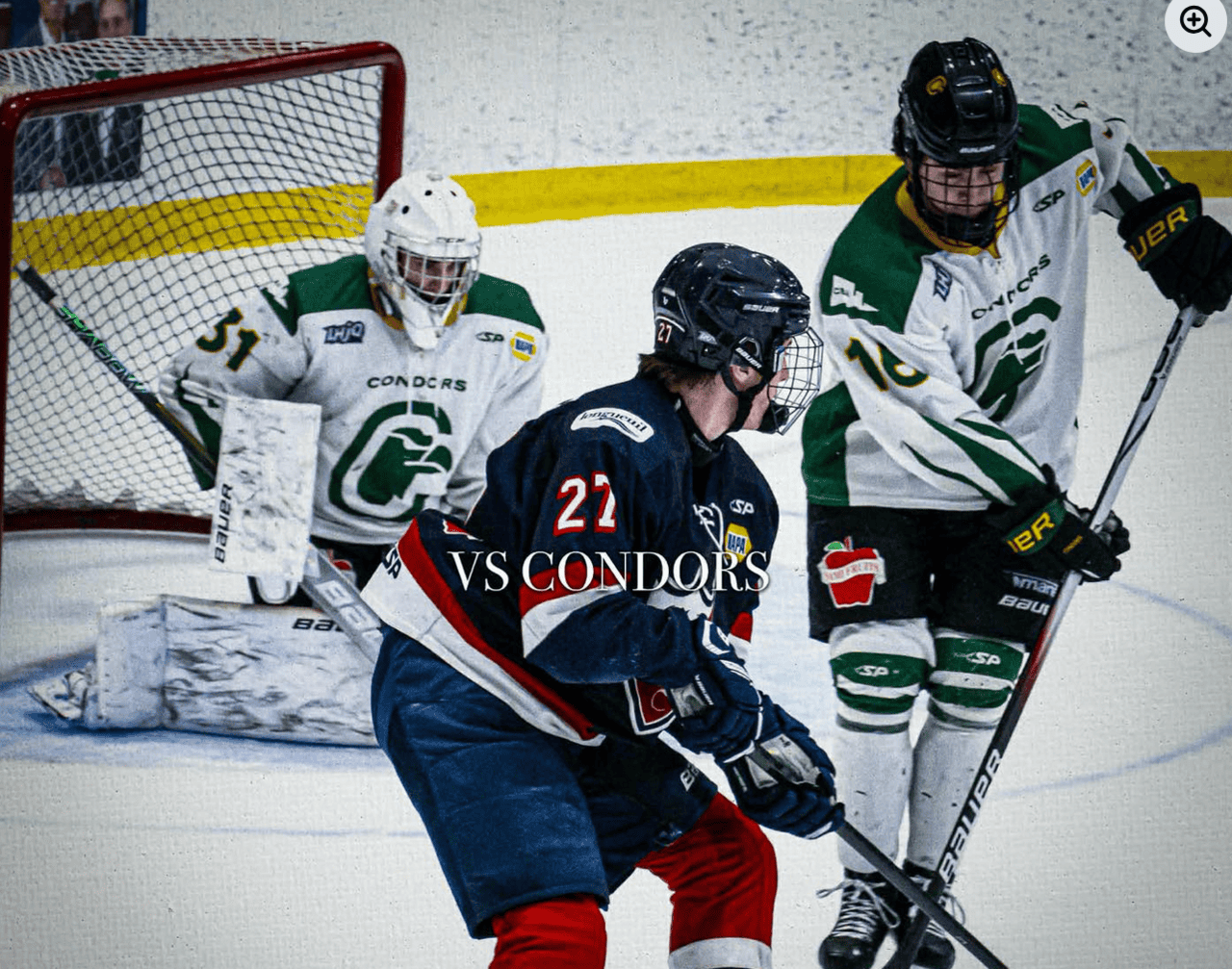 Le CF saute dans quelques jours dans la prochaine ronde des séries de la LHJQAAA