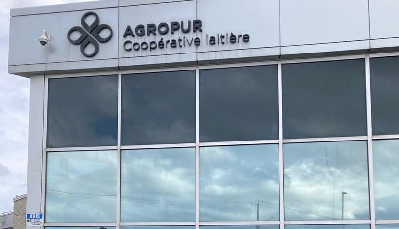 investissement,usines,Agropur,géant,laitier,siège,social,dollars,moderniser,projet,gouvernements,demande,croissante,chef,direction,coopérative,mise,service,techniques,emplois