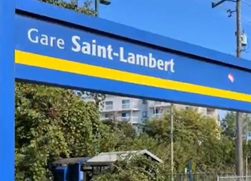 Saint-Lambert,déménagement,gare,train,conseil,municipal,aéroport,MET,EXO,oppose,territoire,retrait,maire,ville,souligne,arrêt,pilier,service
