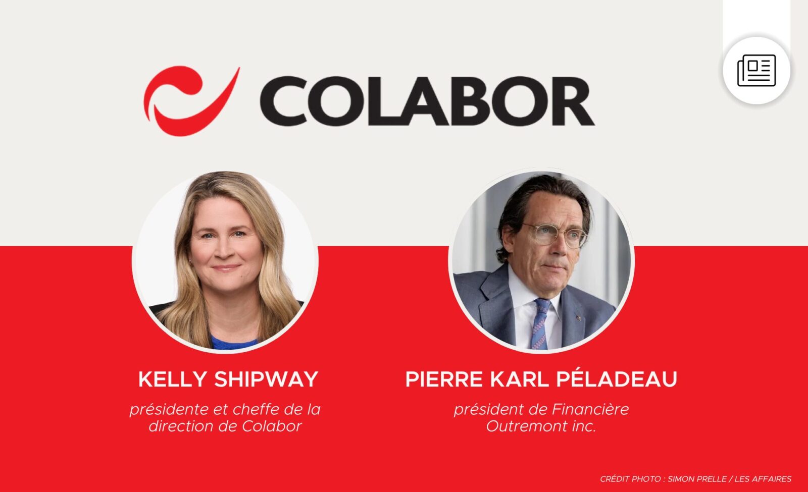 Péladeau,Colabor,transaction,distributeur,créanciers,investisseurs,clore,chapitre,judiciaire,emplois,alimentaire,abri,consortium