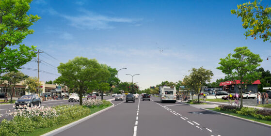 Longueuil,Brossard,travaux,réfection,Grande Allée,rues,phase,mderniser,circulation,situation,projet,éclairage,villes,ensemble,prévus,autobus,pistes,chaussée,secteur,entraves