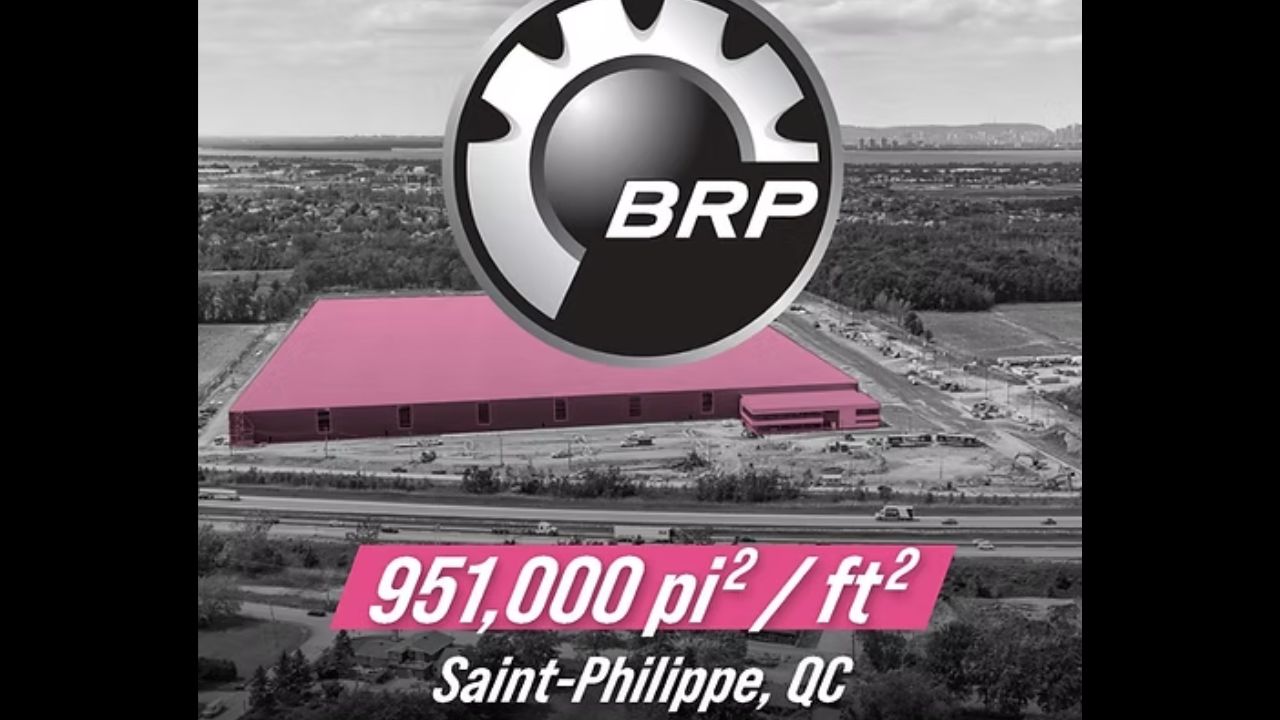 mégacentre,opérationnel,juillet,nouveau,distribution,BRP,activités,emplois,groupe,entreprise,promoteur,résidents,villes,La Prairie,construction,fin,litige,entente,amiable,mondiale