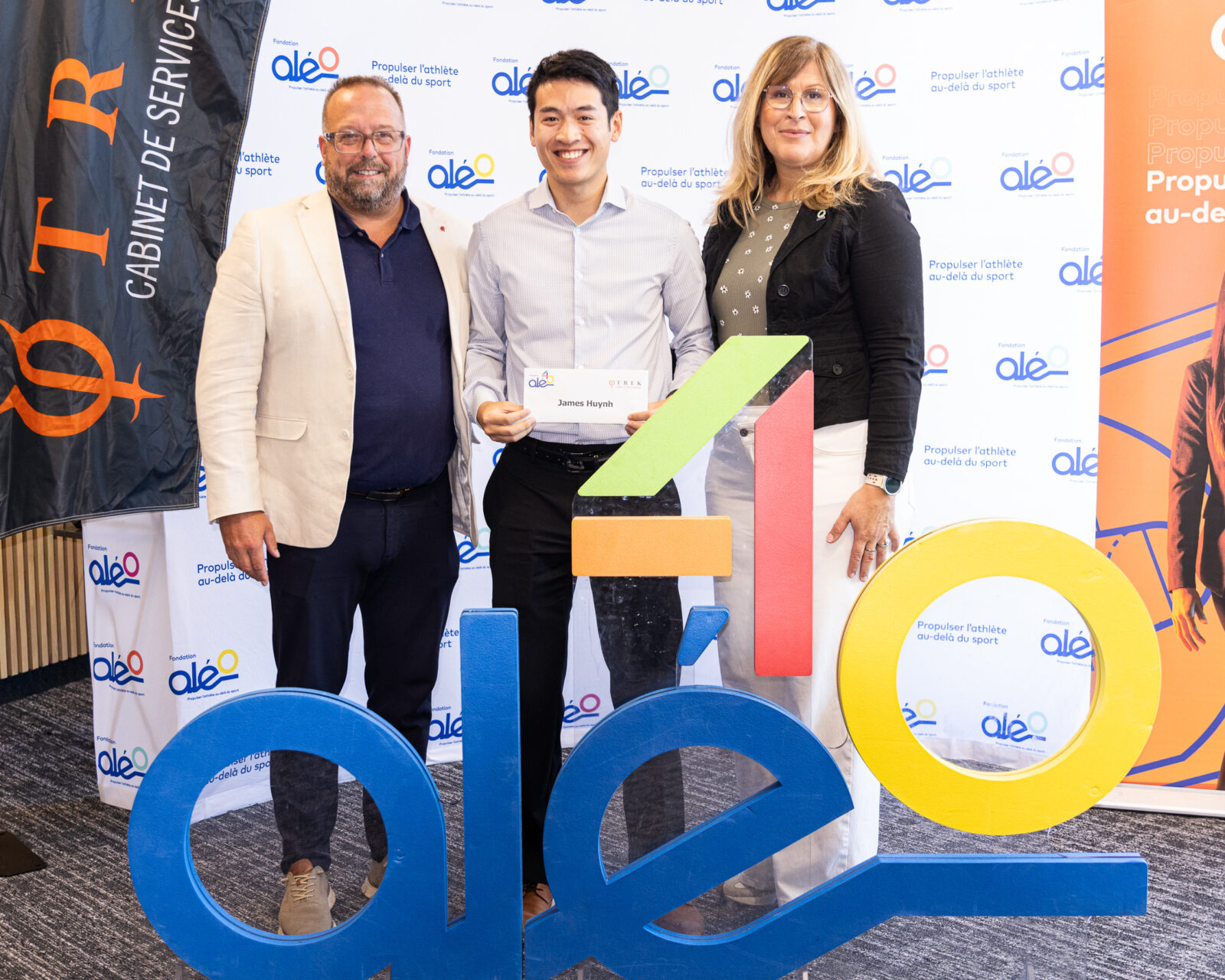 athlète,Brossard,bourse,programme,sein,fondation,jeune,navigateur,forces,TREK,durable,accompagnement,recherches,scientifiques,pointe,potentiel