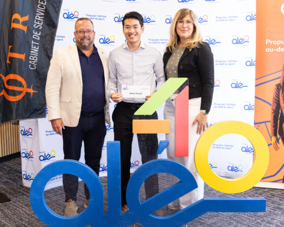 athlète,Brossard,bourse,programme,sein,fondation,jeune,navigateur,forces,TREK,durable,accompagnement,recherches,scientifiques,pointe,potentiel