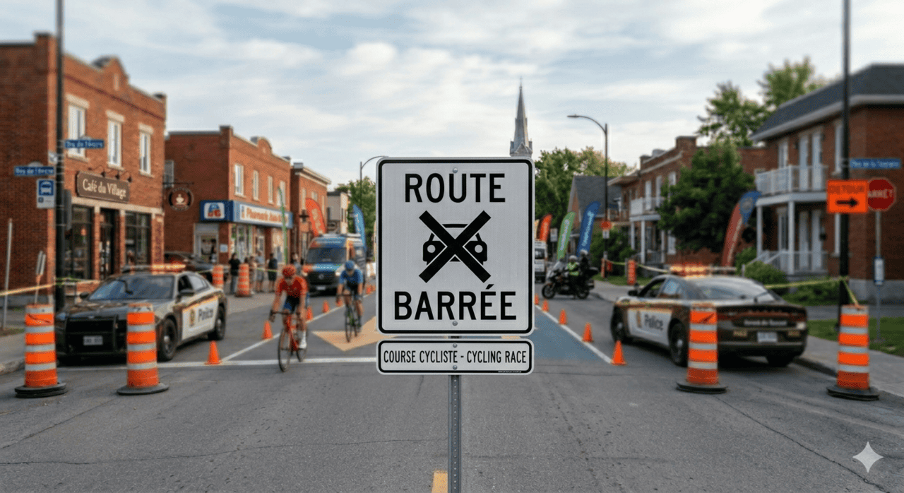fermetures,rues,Boucherville,ville,club,cycliste,provincial,citoyens,ouest,direction,boulevard,compétition,secteurs,route,sportif,régional