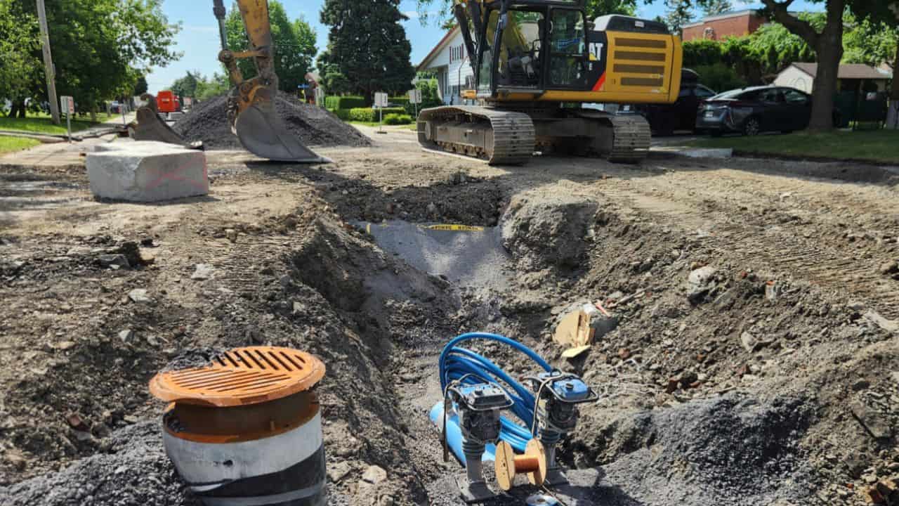 durable,solaire,parc,La Prairie,printemps,projet,municipalité,modules,aire,exercices,loisirs,climatique,arbres,sentier,énergie,jeux