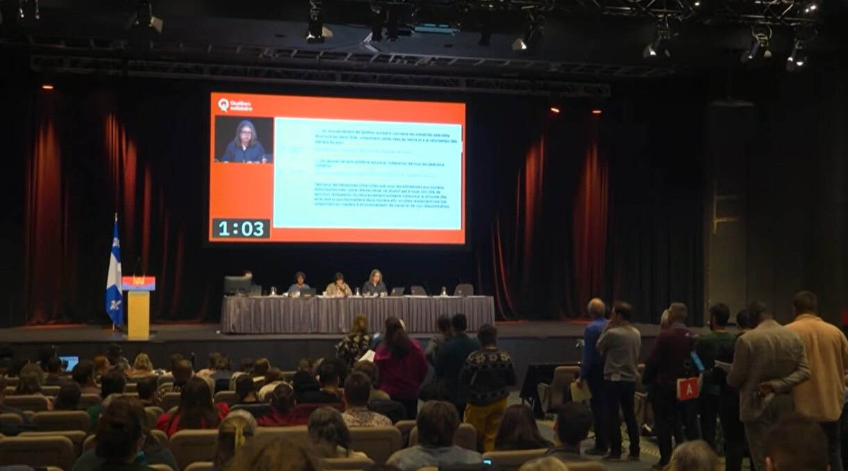 Québec,solidaire,enjeux,priorités,électorales,logement,finances,vie,action,climatique,campagne,abusifs,congrès,pratiques,fortunes,réforme,plan,solutions