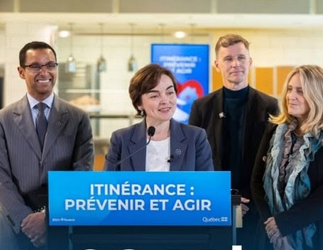 PQ, critique,absence,itinérance,gouvernement,territoire,investissements,organismes,services,ligne,jeunes,crise,presse,parti,pressions