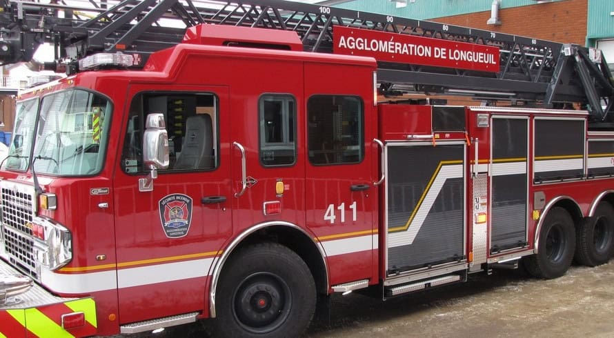 Longueuil,avis,confinement,secteur,rues,ville,incendie,feu,soirée,brasier,présence,services,raison,écocentre,terrain,vigueur