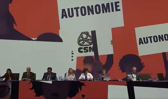 CSN,répartition,richesse,syndicats,population,position,enjeux,sociaux,économique,partie,répondants,cours,conditions,décrier,financement,impact,vote,importance,services