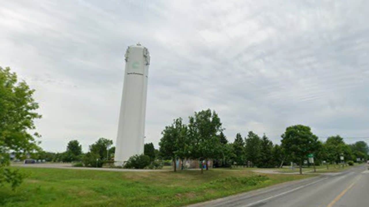 Saint-Constant,château,eau,attrait,touristique,efforts,initiative,investissement,gouvernement,ville,somme,structure,projet,stationnement,conception