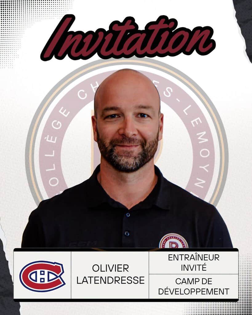 camp,recrues,Canadiens,entraîneur-chef,chance,professionnels,semaine,complexe,CN,Brossard,niveau,Riverains,joueur,équipe,choix,partie,jeunes,équipe