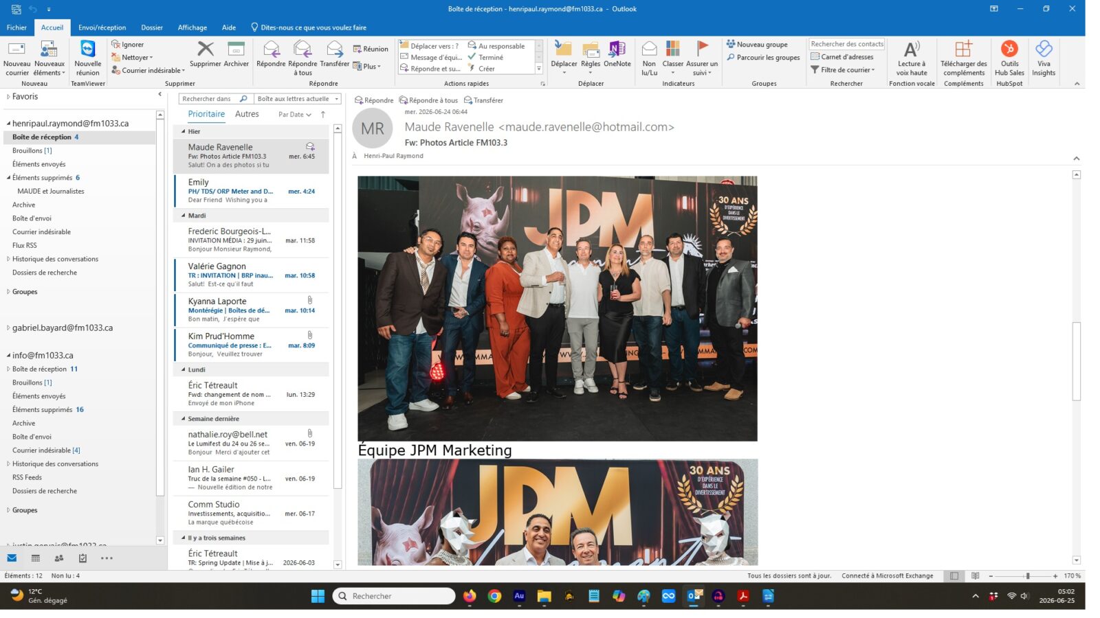 événementiel,président,marketing,Brossard,entrepreneur,Rive-Sud,industrie,musique,passion,carrière,âge,permis,connaissance,compagnie,construction,demande,clients,services