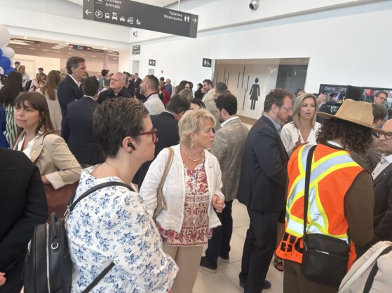 ouverture,MET,projet,enthousiasme,PDG,industrie, commerce,expérience,aéroportuaire,communauté,infrastructure,demande,affaires
