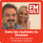 Dans les coulisses du showbiz