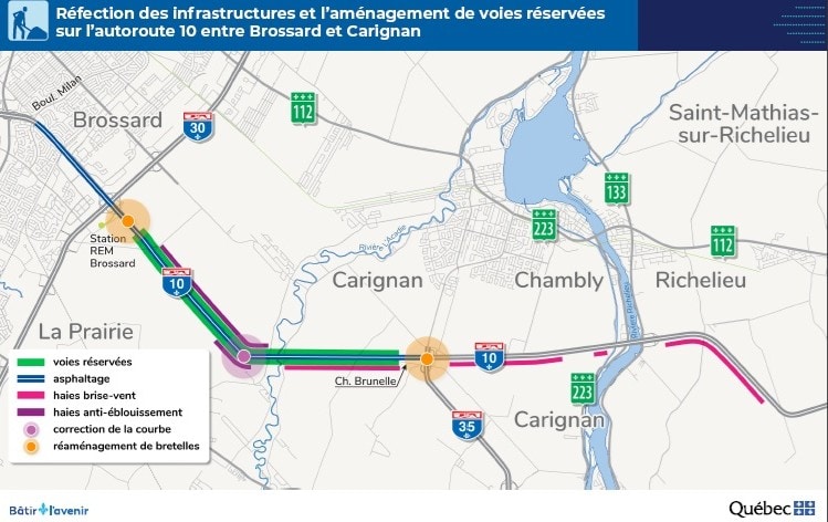 automobilistes,A 10,affronter,chantier,réfection,autoroute,échangeurs,,ministère,transport,offres,travaux,direction,chaussée,niveau,drainage,surveillance,éclairage