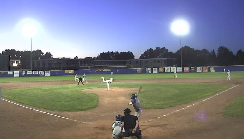 Ducs,baseball,défaite,Longueuil,lourde,circuits,manche,claque,points,défensive,match,équipe,