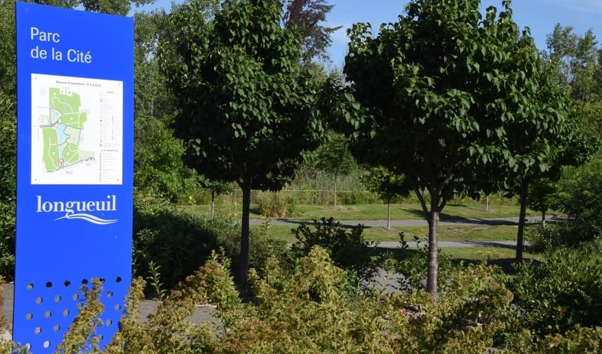 Ville,Longueuil,équipements,parcs,brisés,installations,cité,décision,nature,abri,vert,travaux,crédits,budgétaire,mois,montant,bâtiment-