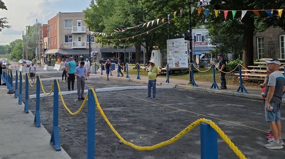 activités chefs de restaurants compétitions débutants équipes festi-pétanque joueurs Pétanque stratégie tournoi Méli-Mélo Vieux-Longueu