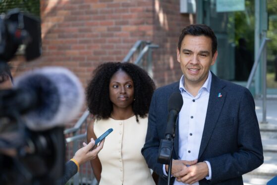 Article: Charles Milliard fixe la cible à 100 000 logements par année