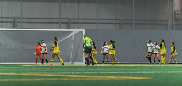 cavaliers,champlain,nouvelle,saison,soccer,collégial,championnat,équipe,féminine,défendre,titre,match,domicile,sportif,endroit,calendrier