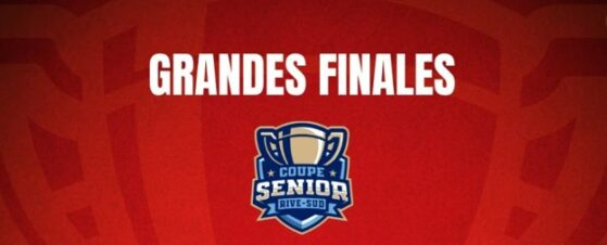 Article: Une première finale pour la Coupe Senior Rive-Sud