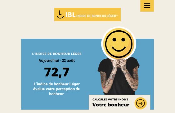 Article: Plusieurs villes de la Rive-Sud dans le top 10 des villes les plus heureuses