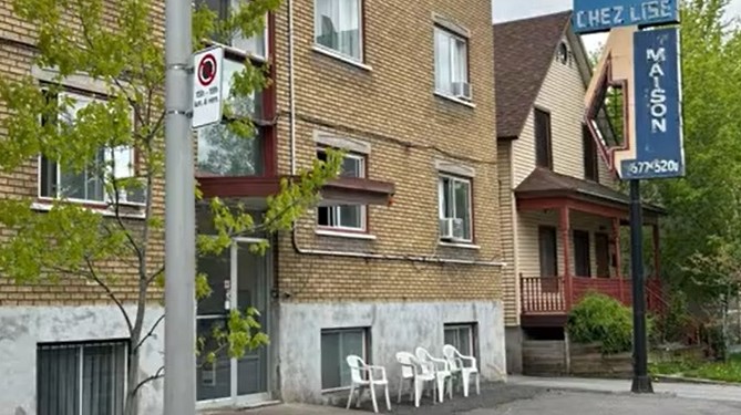 Longueuil ville maison Lise gérer protéger chemin mairesse Fournier élus logements contexte crise itinérance immeubles chambres démarche coeur licratif but services geste locataires gouvernements durable droit vulnérable