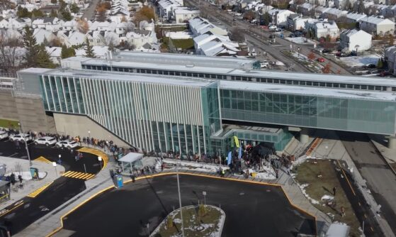 REM,future,liaison,aéroport,voitures,Pulsar,essais,portion,usagers,Brossard,vitesse,voies,étapes,station,service,ouverture