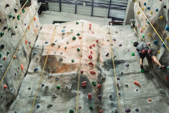 Article: L’ascension de l’escalade 