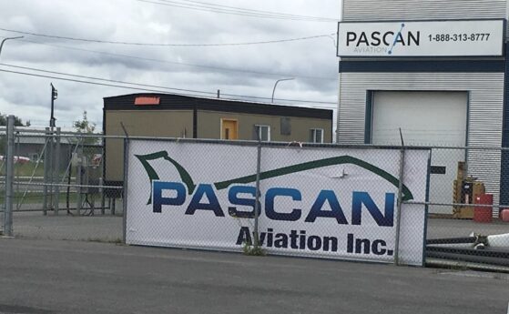 Article: Entente de principe pour chez Pascan Aviation