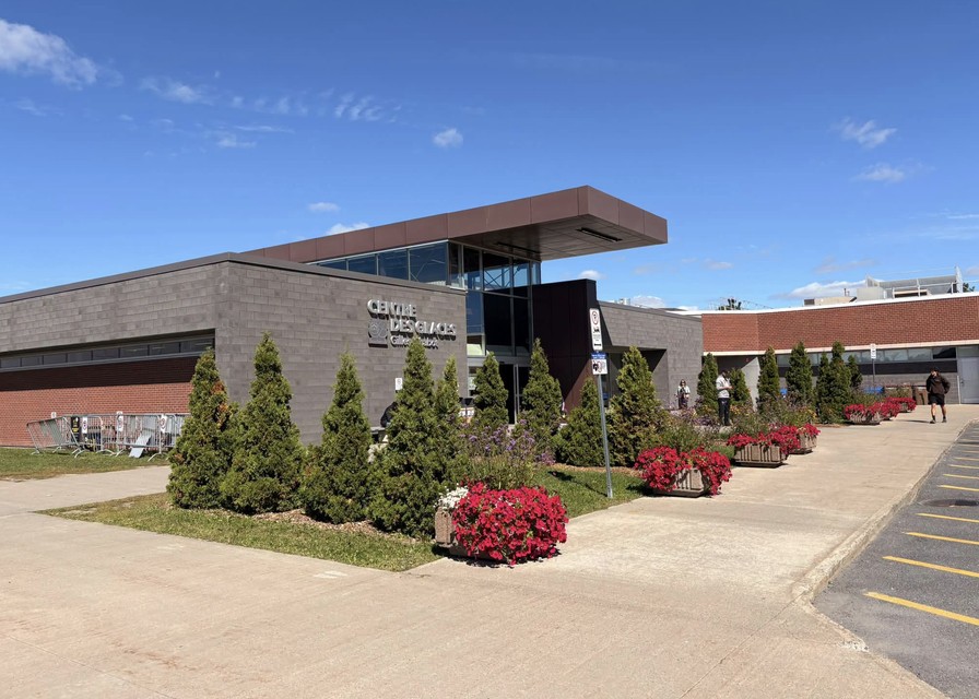 Le Centre des glaces Gilles-Chabot de Boucherville est fermé