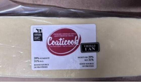 Article: Coaticook rappelle des fromages 