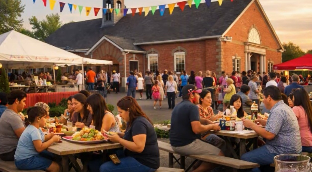 Un festival latino à Boucherville