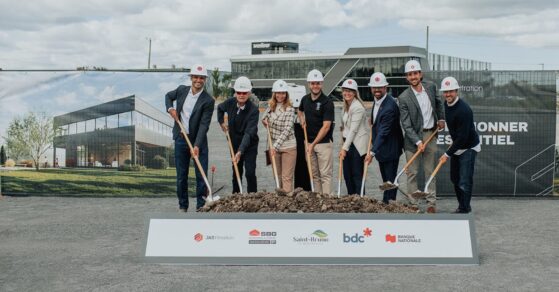 Article: JAS Filtration lance la construction de sa nouvelle usine à Saint-Bruno