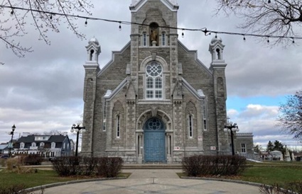 Article: Beloeil donne une seconde vie à l’Église Saint-Mathieu 