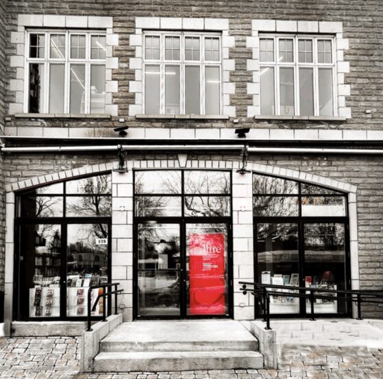 Article: Une étude souligne le rôle des librairies indépendantes dans les communautés 