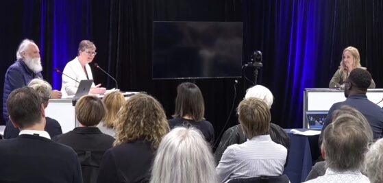 Article: Le débat national de la FADOQ à Brossard sans la députée Sonia Bélanger 