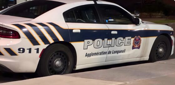 Article: Un cycliste légèrement blessé dans une collision à Saint-Hubert