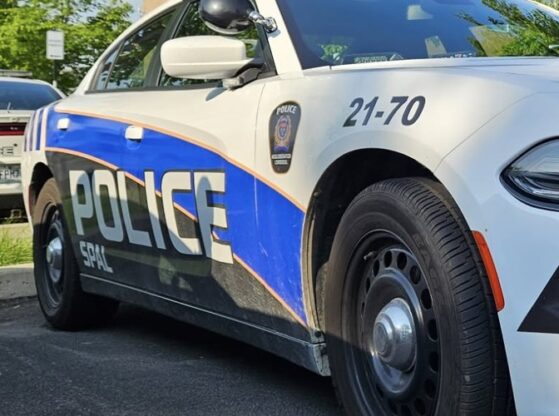 Article: Intervention policière en cours à Longueuil