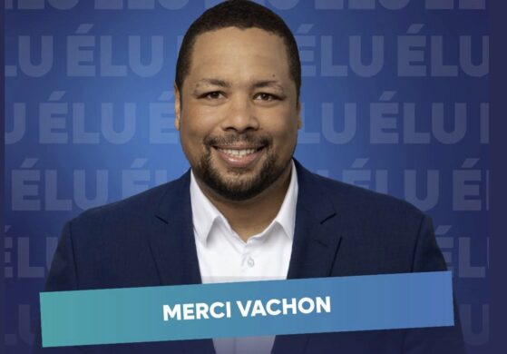 Article: Vachon vient de tourner au bleu péquiste
