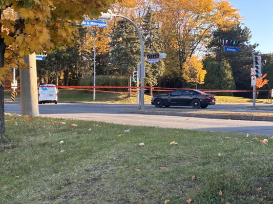 Article: Un homme gravement blessé dans une collision à Longueuil