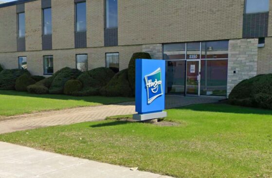 Article: Hasbro quittera ses installations du parc industriel de Longueuil